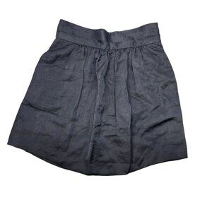 Bensoni Womens Pleated‎ Black Skirt Size 6